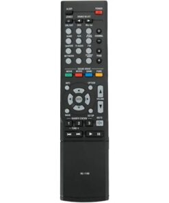 RC-1168 Replacement Remote Control for Denon Amplifier Audio Video Receiver