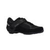 Rc100 Lace-Up Cycling Shoes - Black - UK 12