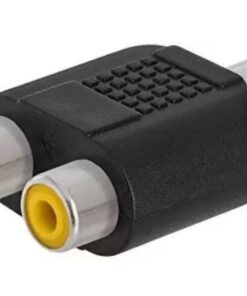 RCA Audio Video Splitter