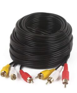 RCA to RCA Cable - 20 Meter