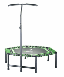 RE BOUNCE - Hex Fitness Rebounder & Trampoline - Khloe Green
