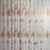 Readymade Eyelet Curtain Floral Voile W 500cm x H 230 cm