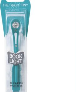 Really Tiny Book Light - Tiny Blue [With Battery]