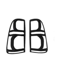 Rear Light Trim Compatible with Toyota Hilux (Non Oem)