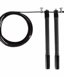 Rebel Enduromax 2.0 Jump Rope Long Black Handle