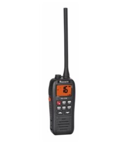 Recent RS-37M VHF Handheld Marine Radio