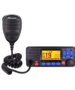 Recent RS-509MG Marine VHF Radio with DSC & GPS