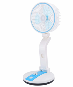 Rechargeable Adjustable Angle Flexible Fan - FA-2019