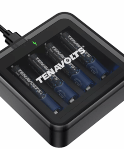 Rechargeable Batteries AAA 1.5V Constant Voltage Output -Lithium Batteries