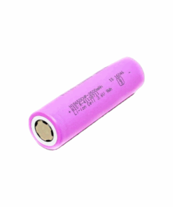 Rechargeable Battery 2500mAh - 18650 - Pink