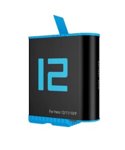 Rechargeable Battery for Gopro Hero 12 Black