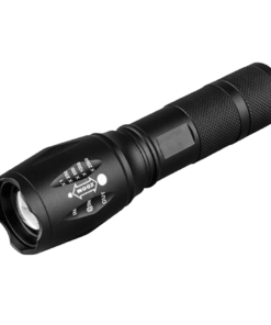 Rechargeable Flashlight / Torch Q-S104