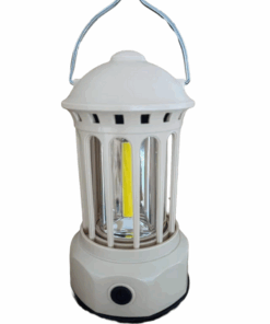 Rechargeable Lantern Light - Cream