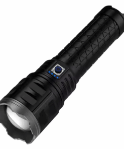 Rechargeable Laser Long-Range Strong Flashlight- DB-224
