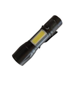 Rechargeable LED Torch Flashlight