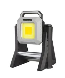 Rechargeable LED Working Light Floodlight Rotatable Adjustable With Stand
