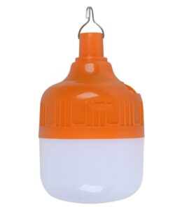 Rechargeable Load Shedding 15W Portable Emergency Light Bulb