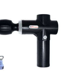 Rechargeable Mini-30 Massage Gun With A Bottle Opener