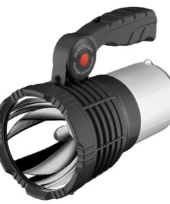 Rechargeable Multifunctional Power Bank Outdoor Flashlight