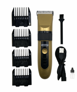 Rechargeable Pet Grooming Hair Clipper And Trimmer Q-T137