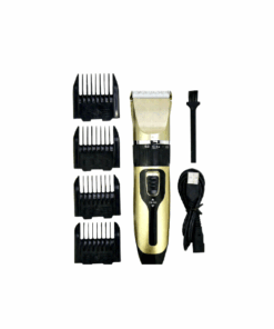 Rechargeable Pet Grooming Hair Clipper Hair Trimmer