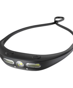 Rechargeable Strong Led Silicone Headlamp