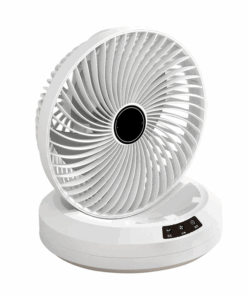Rechargeable Wall-Mounted Fan With Strong Wind- PM-034
