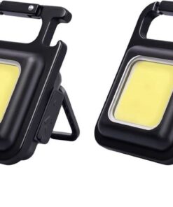 Rechargeable Waterproof Portable Led Light With Bottle Opener x 2