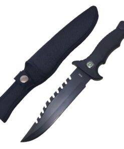 Recon Hunter Tactical Knife with Compass