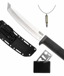 Recon Tanto Survival Knife - Your Ultimate Tactical Companion!