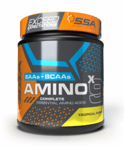 Recovery Amino X9 Tropical Fruit Punch 240g