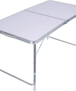 Rectangular Folding Table - Camping Foldable Table