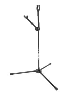 Recurve Bow Stand Holder Foldable Fiberglass Bow Rack Compound Bow Stand