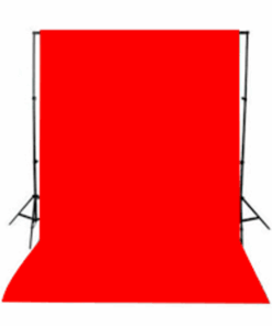 Red 1 .6 X 3M / 5 X 10FT Photography Studio Non-woven Backdrop for all