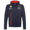 Red Bull Racing 2023 Team Pullover Hoodie Mens - 2XL