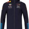 Red Bull Racing F1 2024 Team Rain Jacket - Navy - S