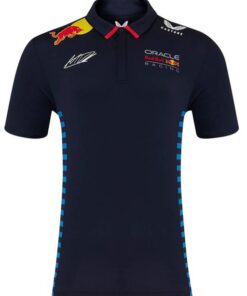 Red Bull Racing F1 Max Verstappen 2024 Polo Shirt - 2XL