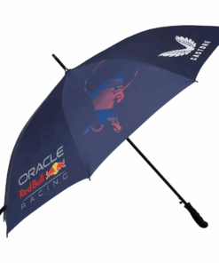 Red Bull Racing Fanwear Golf Umbrella - Night Sky