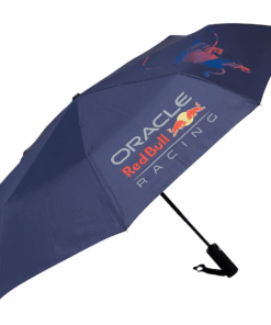 Red Bull Racing FW Short Umbrella - Night Sky