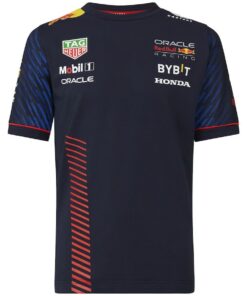 Red Bull Racing Kids 2023 RP Team T-Shirt - 12-13 years