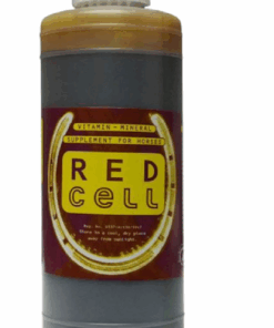 Red Cell Vitamin-Mineral Supplement for Horses 1L