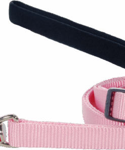 Red Dingo Classic Adjustable Lead - Pink - XS