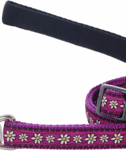 Red Dingo Design Lead - Daisy Chain Purple - Purple L - S