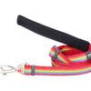Red Dingo Design Lead - Rainbow Red - Red - M