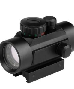 Red Dot 1x30RD Holographic Sight Rifle Scope For Hunting