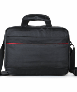 Red Line Shoulder Laptop Bag GG-0004