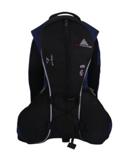 Red Mountain Aqua 10 Hiking Backpack - Black & Navy