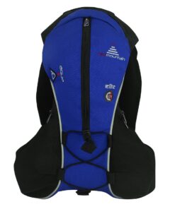 Red Mountain Aqua 10 Hiking Backpack - Royal & Black