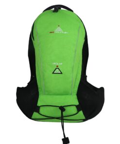 Red Mountain Aqua 20 Hiking Backpack - Lime & Black