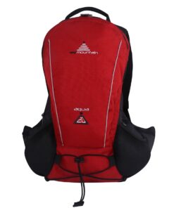 Red Mountain Aqua 20 Hiking Backpack - Red & Black